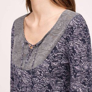 Anthropologie Akemi Kin Marcella Top